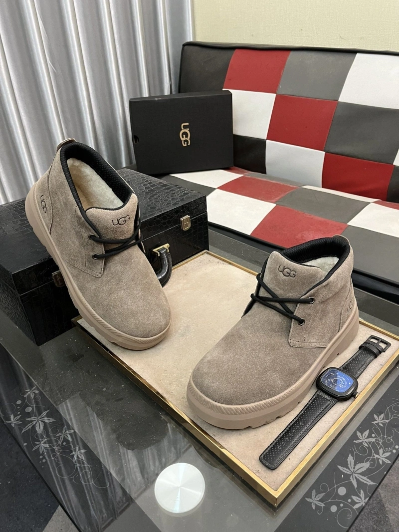UGX Boots Comfortable 228233