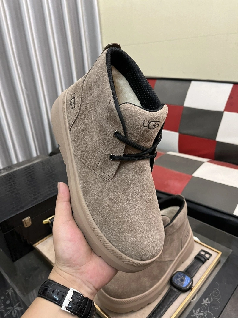 UGX Boots Comfortable 228233