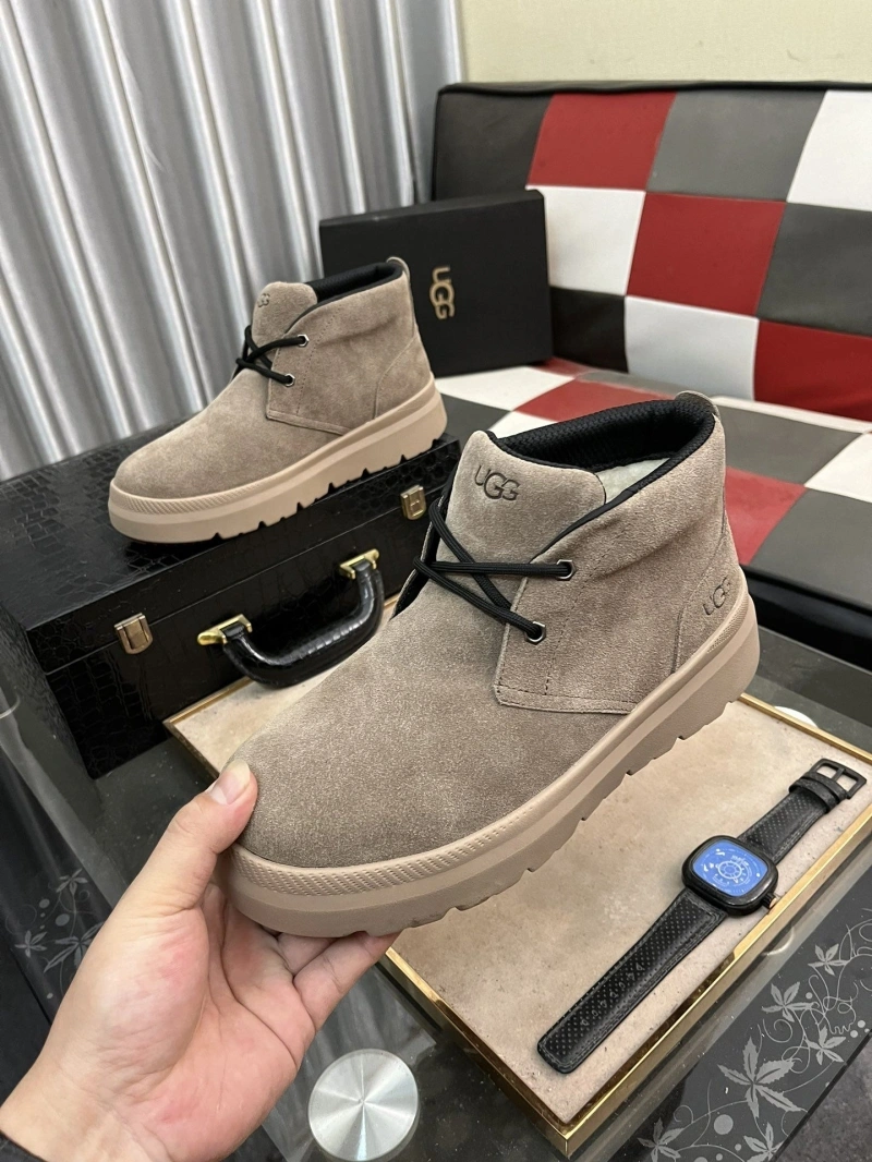 UGX Boots Comfortable 228233