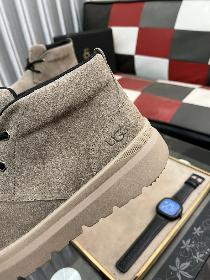 UGX Boots Comfortable 228233