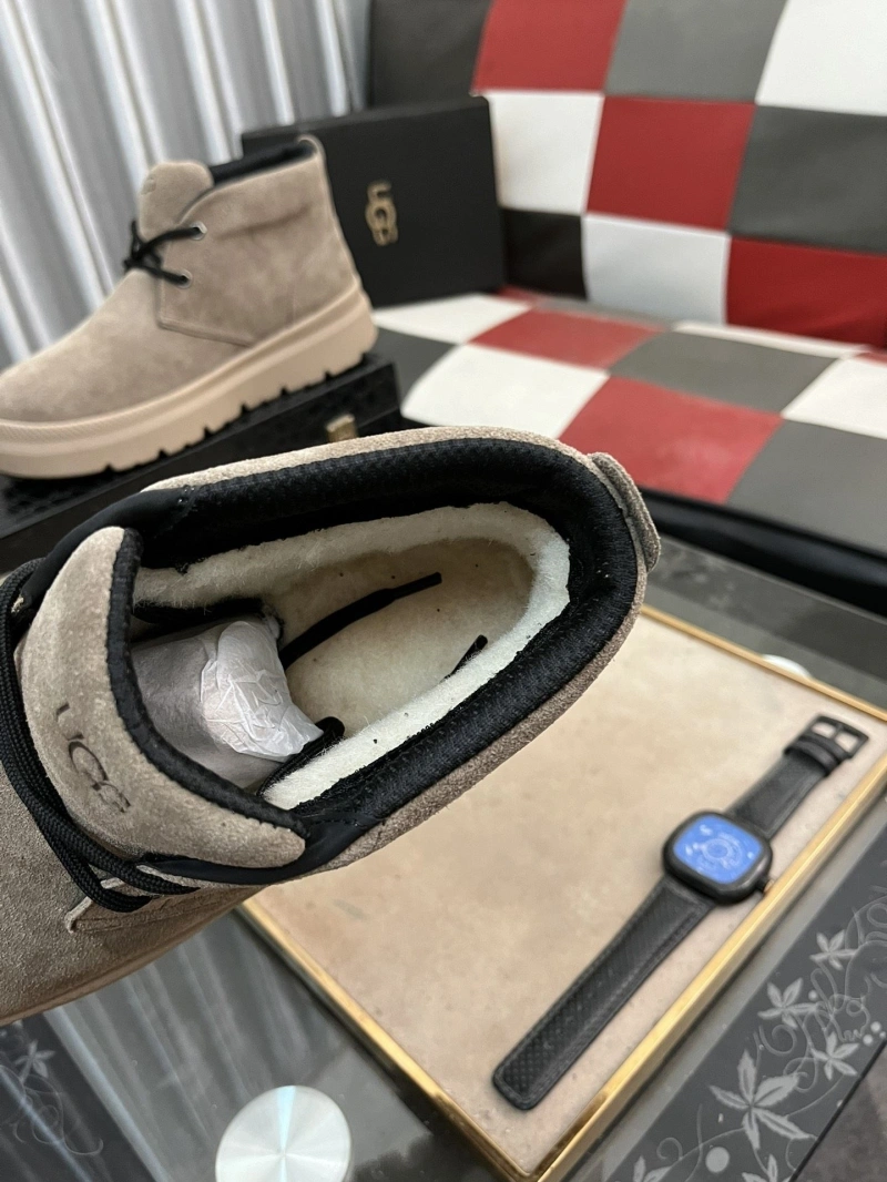 UGX Boots Comfortable 228233