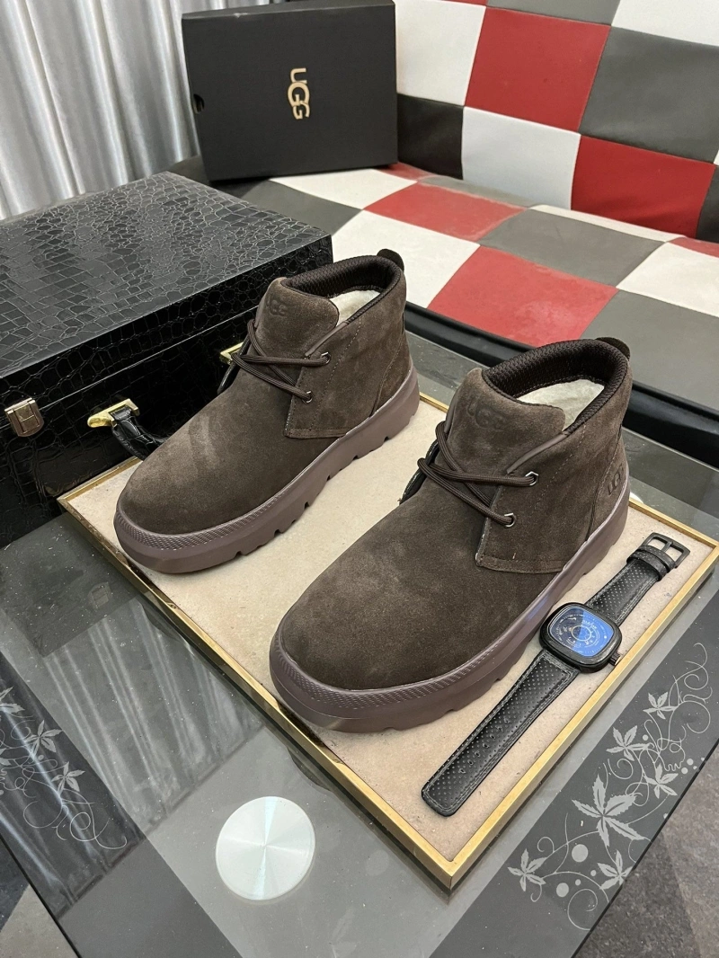 UGX Boots Resilient 228244