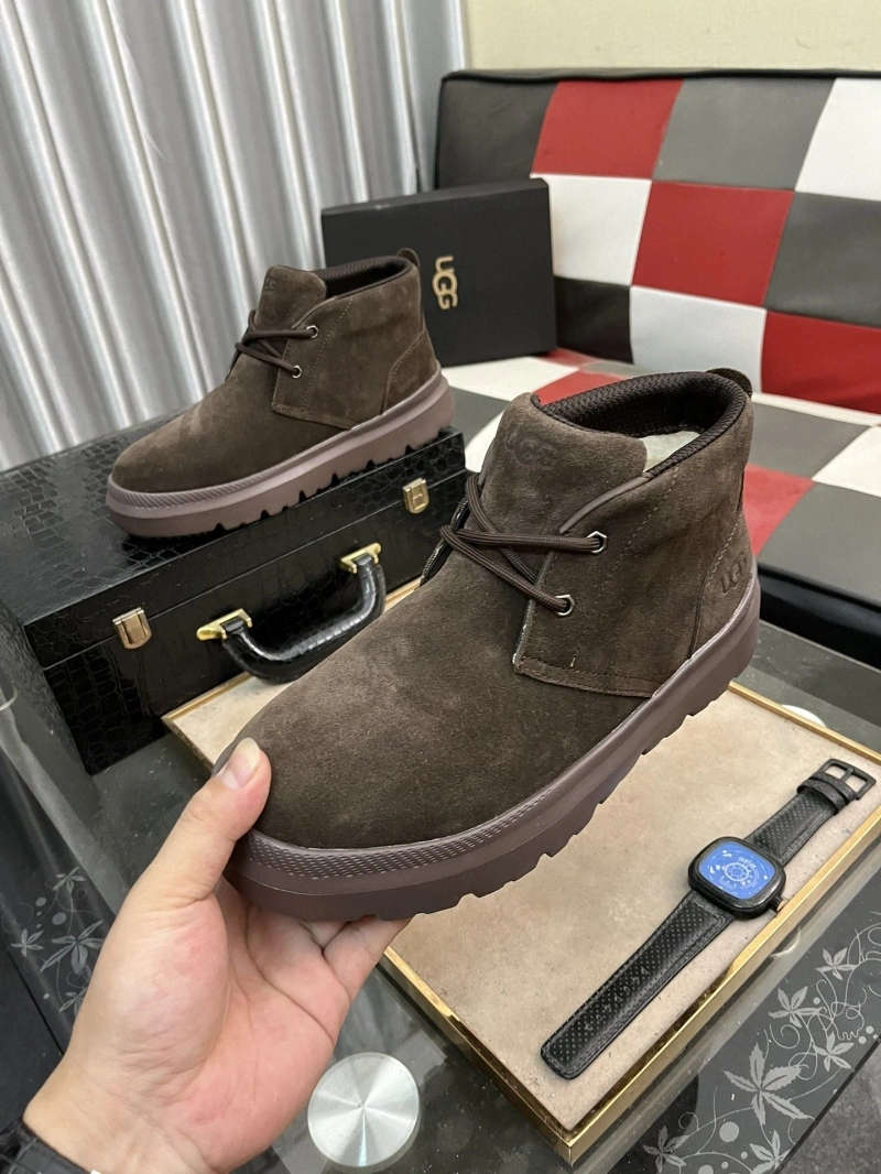 UGX Boots Resilient 228244