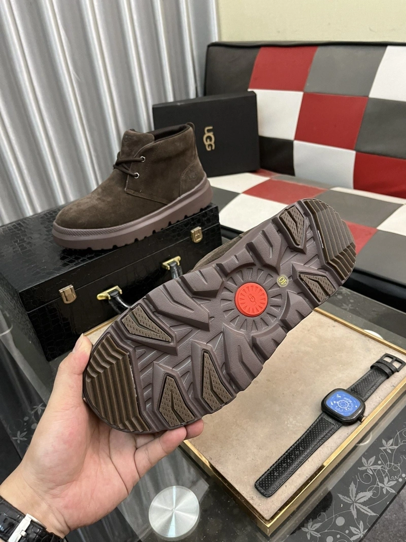 UGX Boots Resilient 228244
