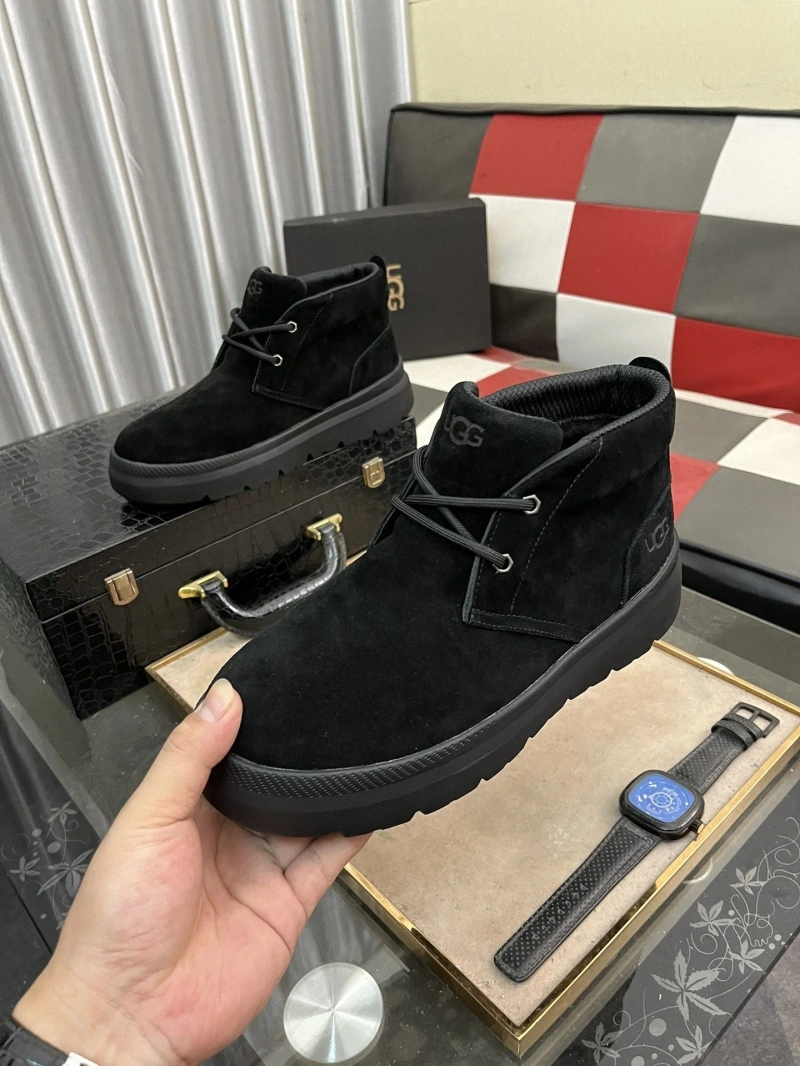SmartChoice UGX Boots 228242