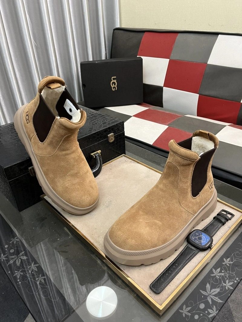 Resilient UGX Boots 228225