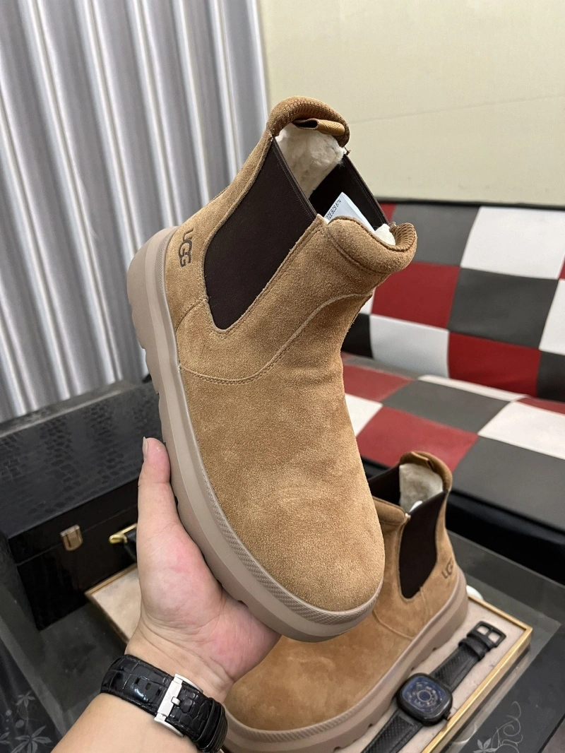Resilient UGX Boots 228225