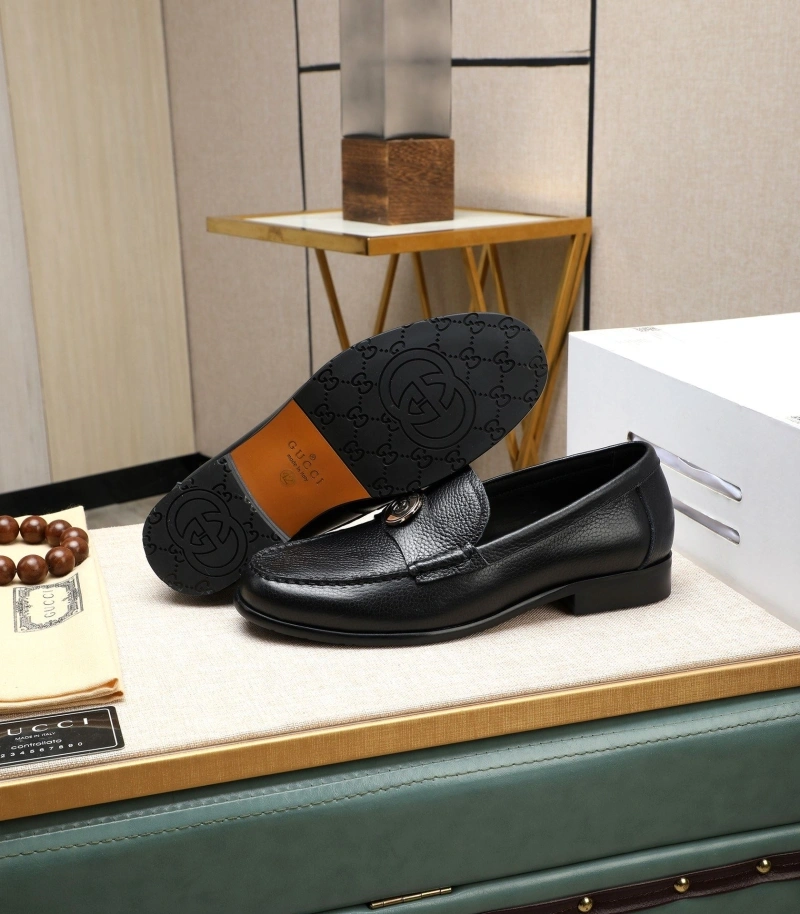 Gxccx Leather Shoes GoodFit 159970