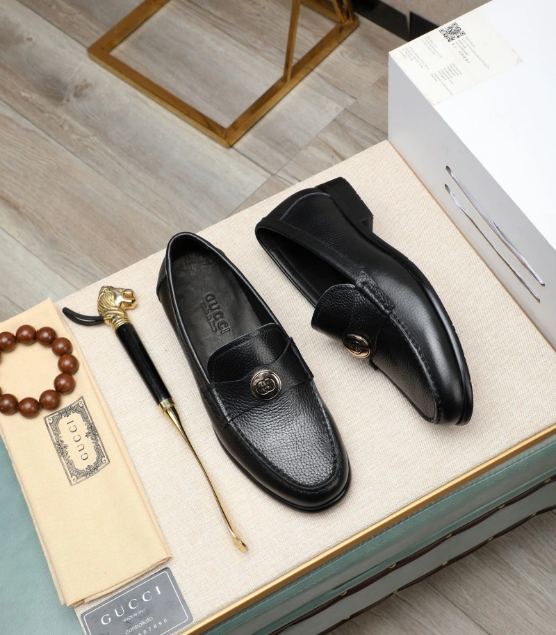 Gxccx Leather Shoes GoodFit 159970