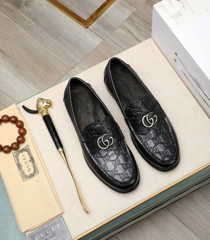 Gxccx Leather Shoes Bold 159952