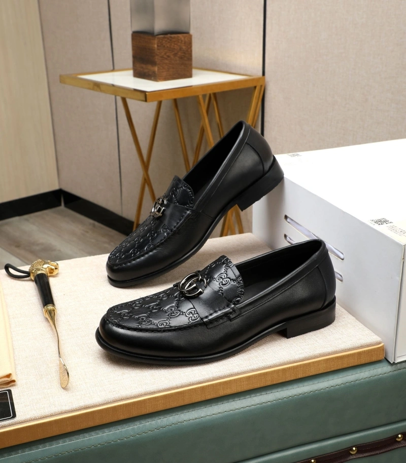 Gxccx Leather Shoes Bold 159952