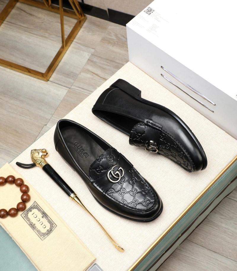 Gxccx Leather Shoes Bold 159952