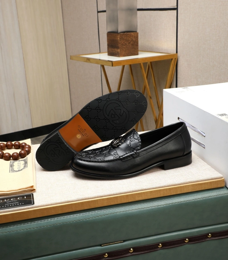 Gxccx Leather Shoes Bold 159952