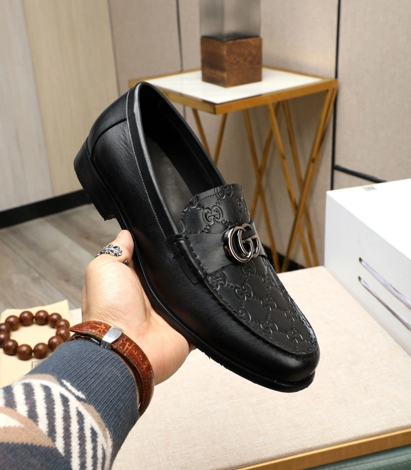 Gxccx Leather Shoes Bold 159952
