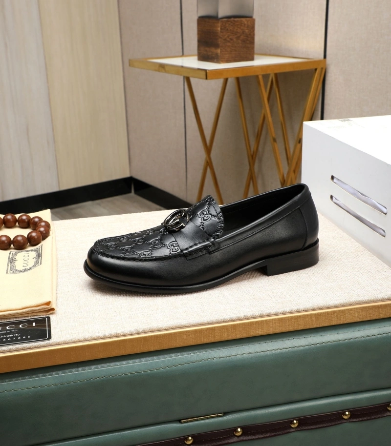 Gxccx Leather Shoes Bold 159952