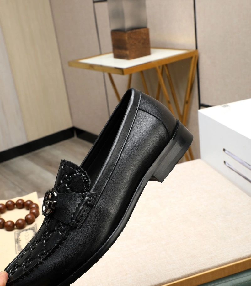 Gxccx Leather Shoes Bold 159952