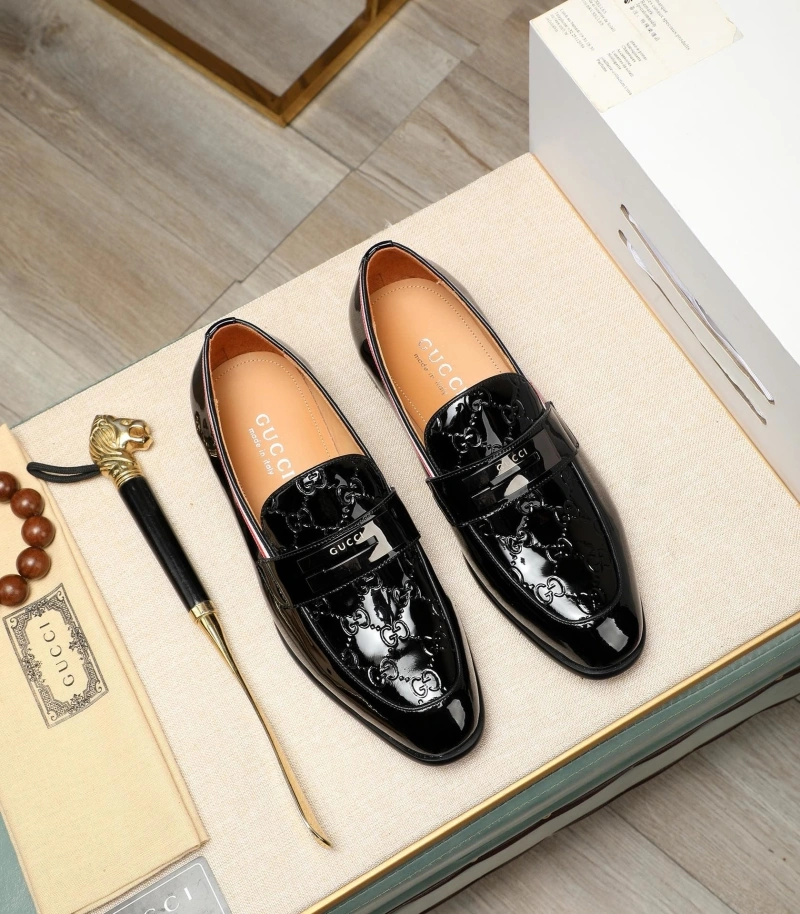 Gxccx Leather Shoes GoodFit 159961