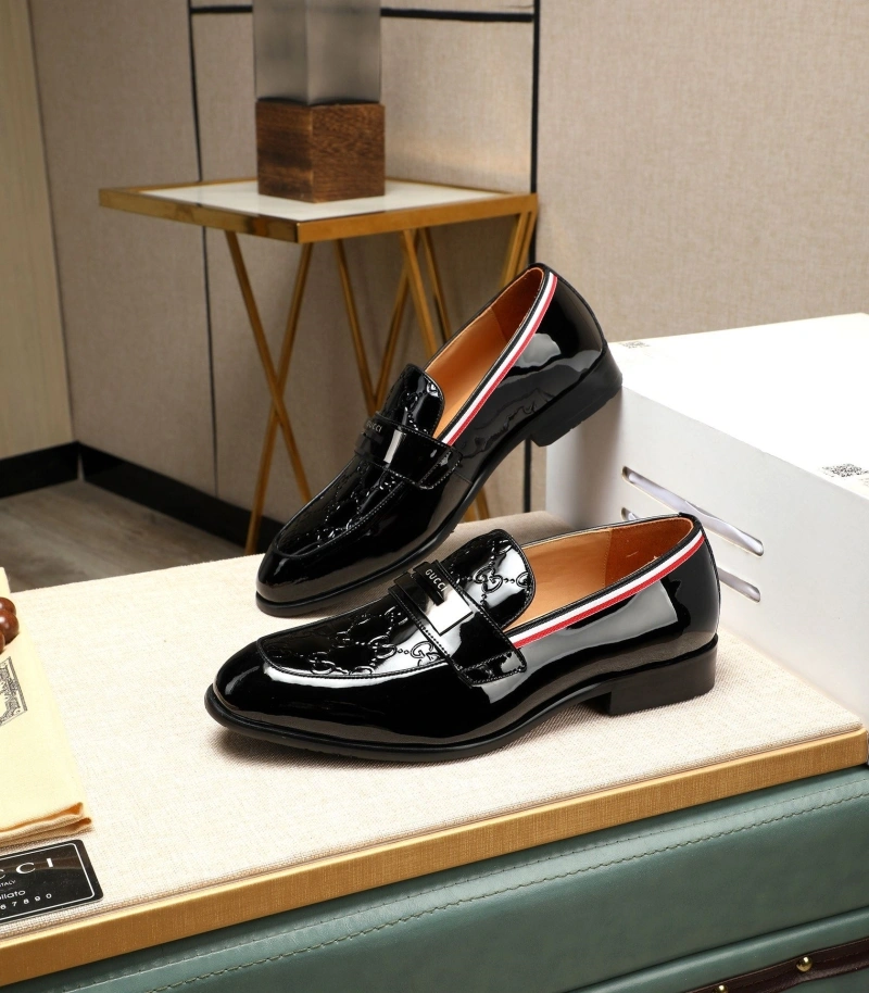Gxccx Leather Shoes GoodFit 159961