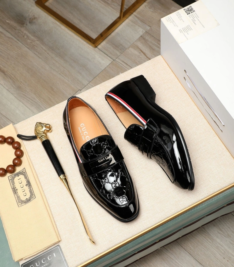 Gxccx Leather Shoes GoodFit 159961
