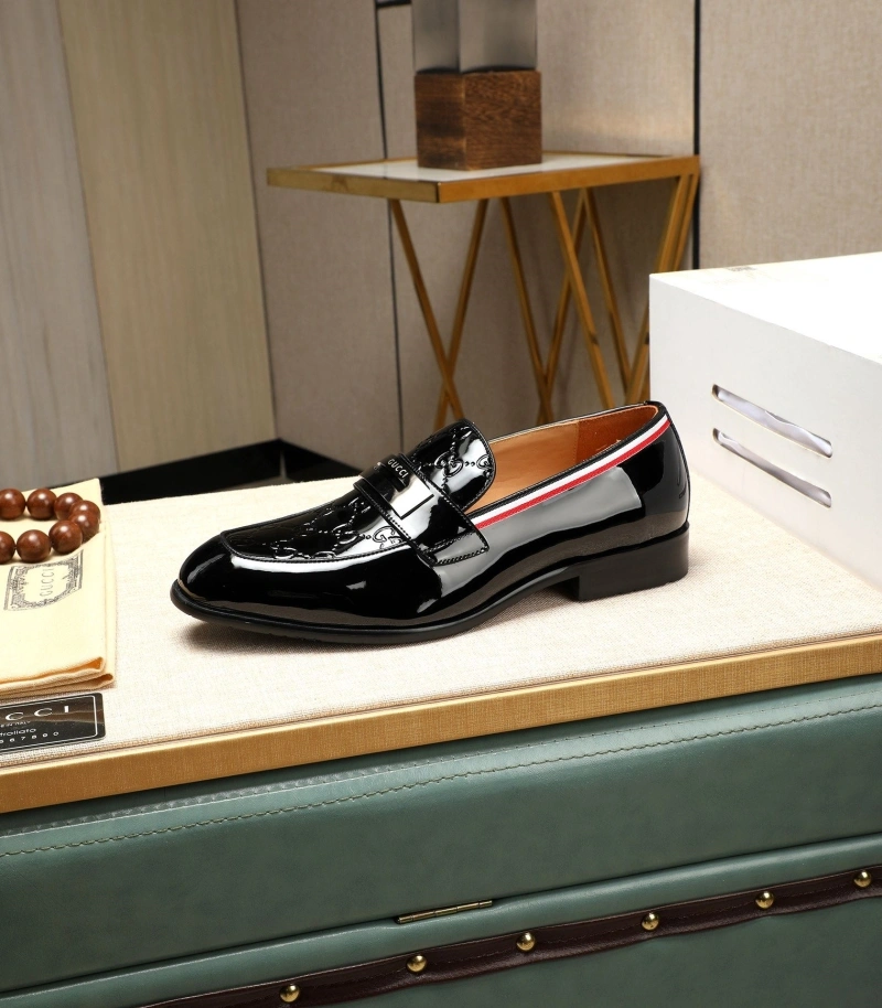Gxccx Leather Shoes GoodFit 159961