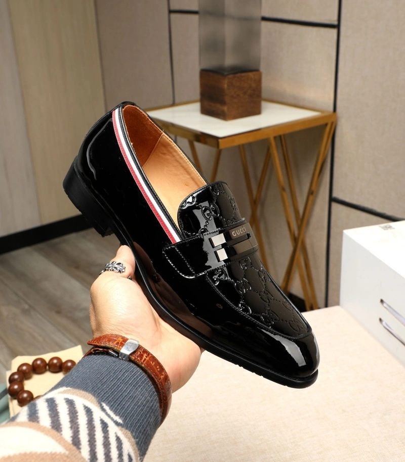 Gxccx Leather Shoes GoodFit 159961