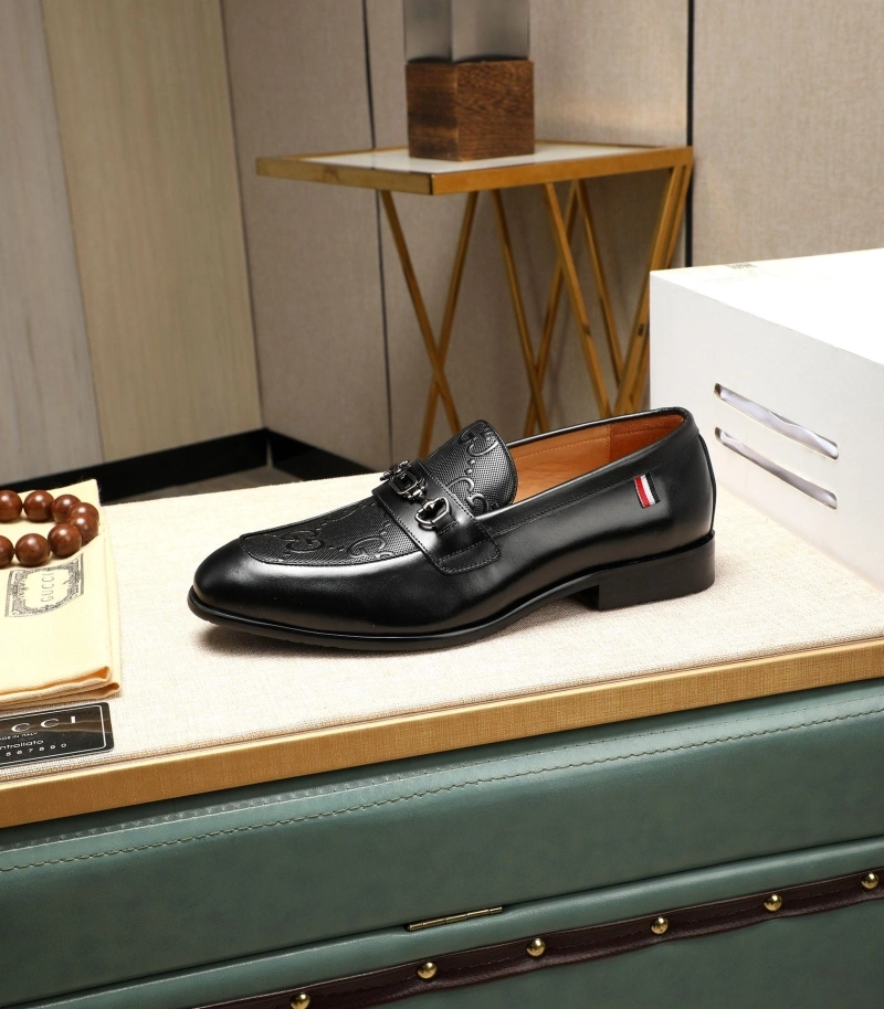 Vibrant Gxccx Leather Shoes 159969