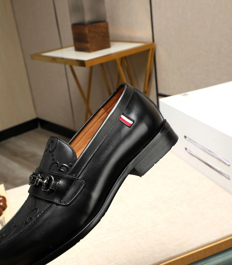 Vibrant Gxccx Leather Shoes 159969