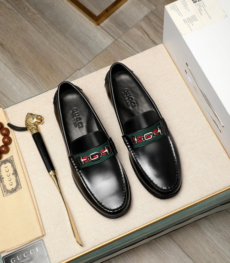 Gxccx Leather Shoes Comfortable 159945