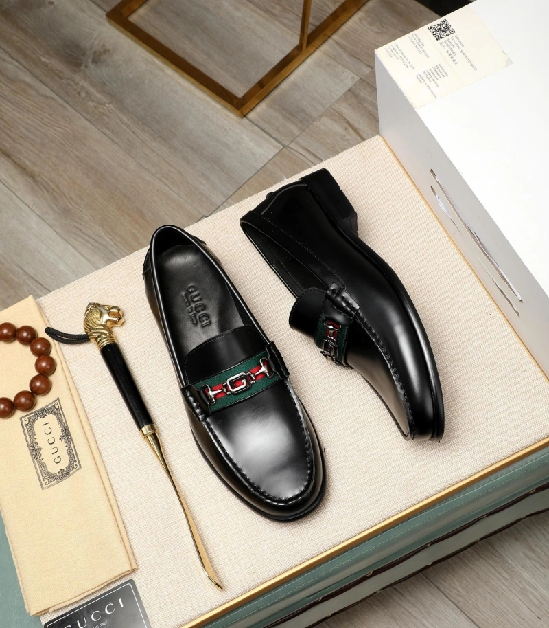 Gxccx Leather Shoes Comfortable 159945