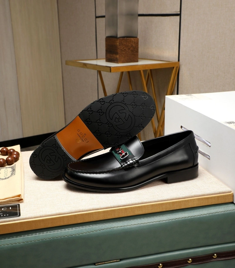 Gxccx Leather Shoes Comfortable 159945