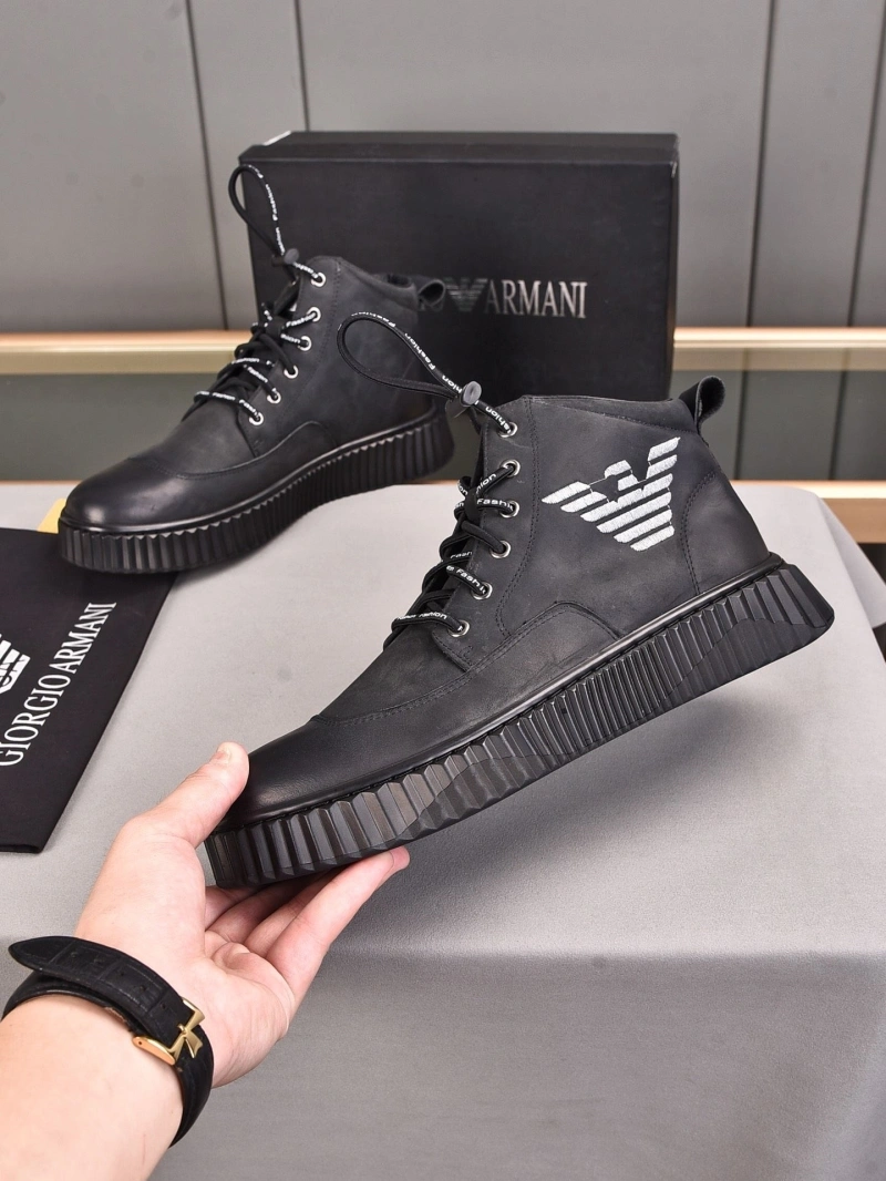 Flexible Armxnx Casual Shoes 108604