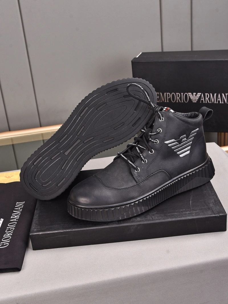 Flexible Armxnx Casual Shoes 108604