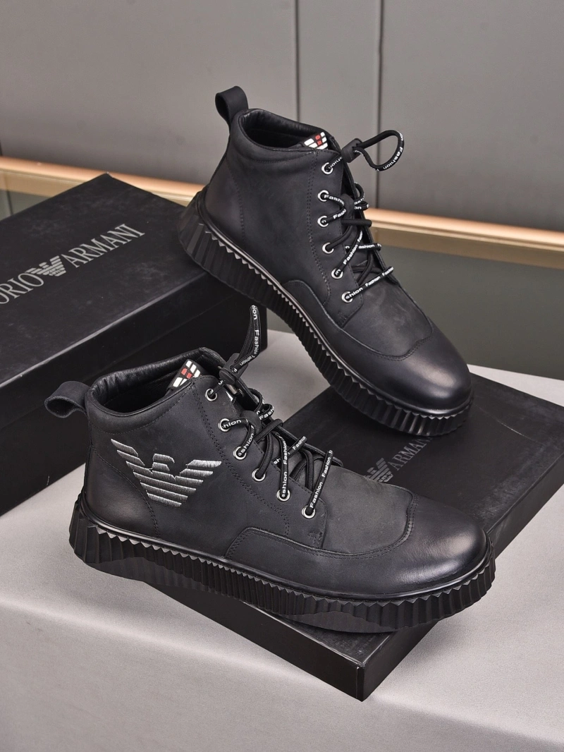 Flexible Armxnx Casual Shoes 108604