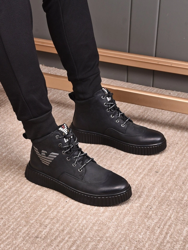 Flexible Armxnx Casual Shoes 108604