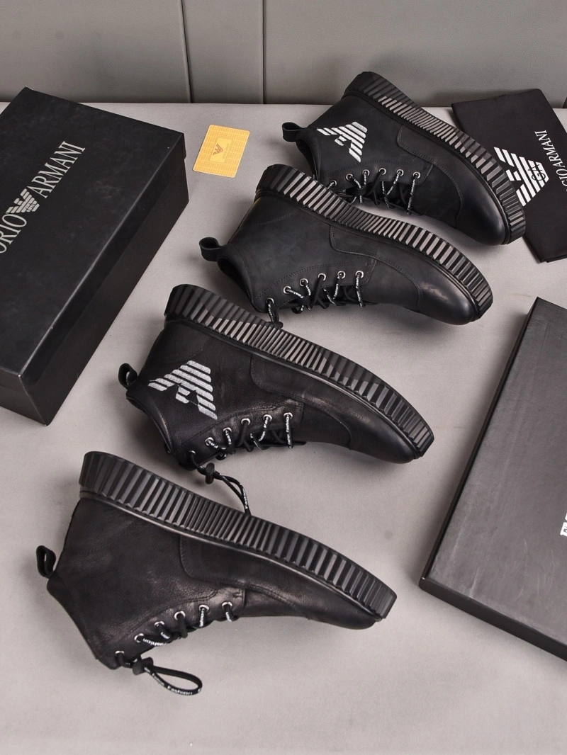 Flexible Armxnx Casual Shoes 108604