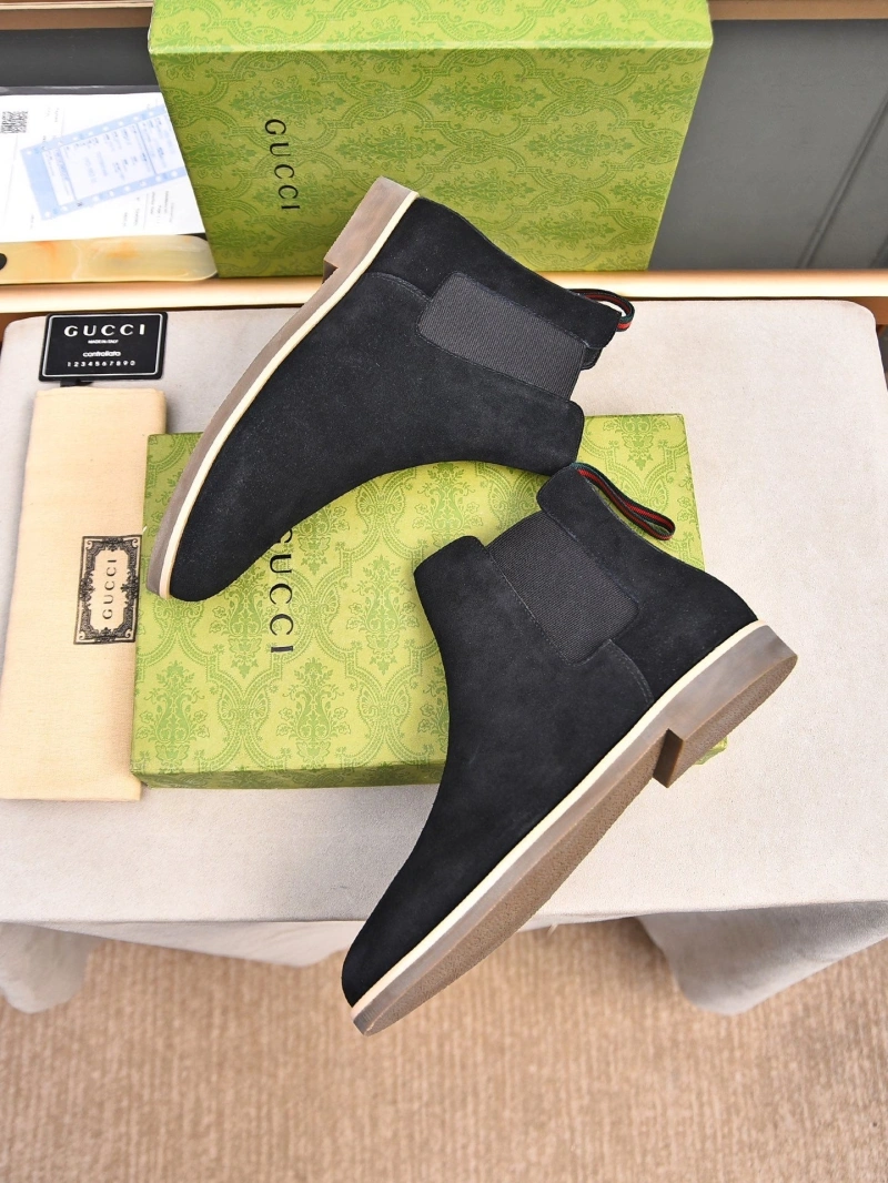 Comfortable Gxccx Boots 161301