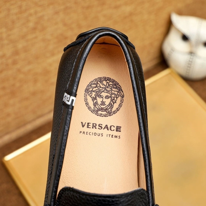 Gxvxnchy Leather Shoes Fashionable 153561