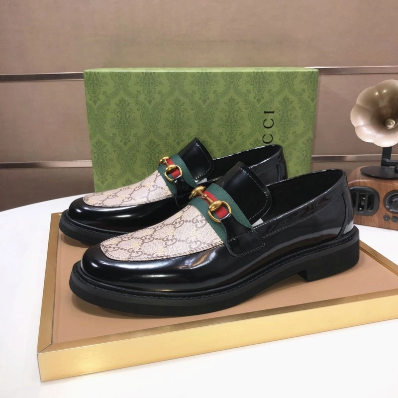 Gxccx Leather Shoes Practical 159942