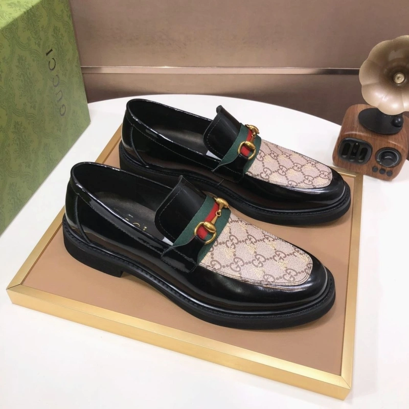 Gxccx Leather Shoes Practical 159942