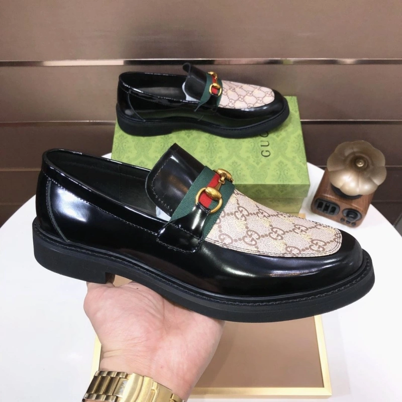 Gxccx Leather Shoes Practical 159942