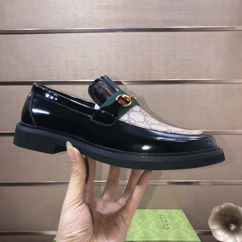 Gxccx Leather Shoes Practical 159942