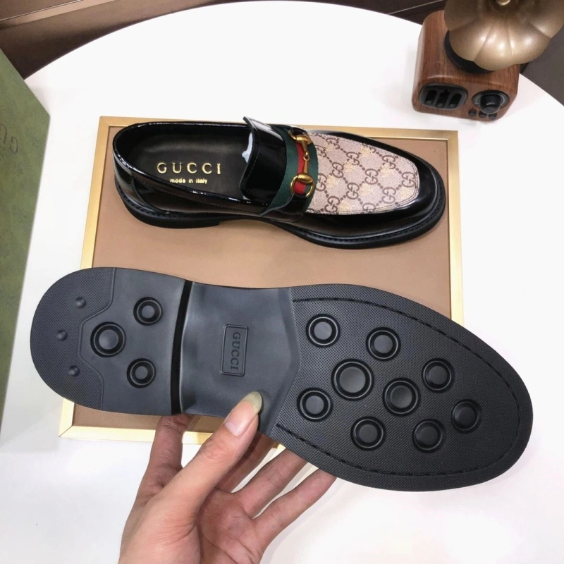 Gxccx Leather Shoes Practical 159942