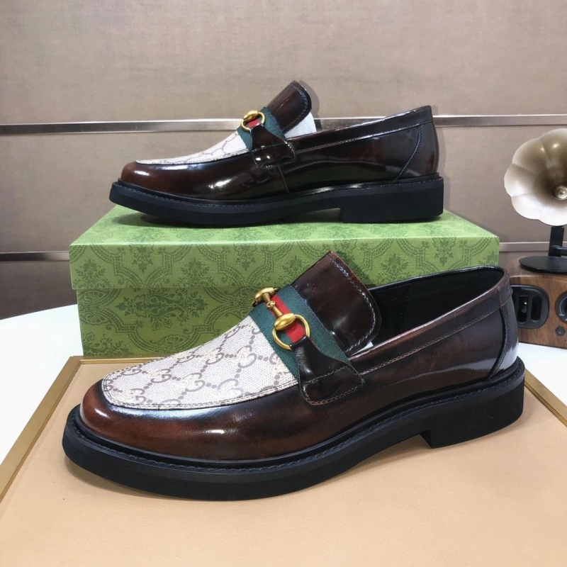 Gxccx Leather Shoes SmartChoice 159940