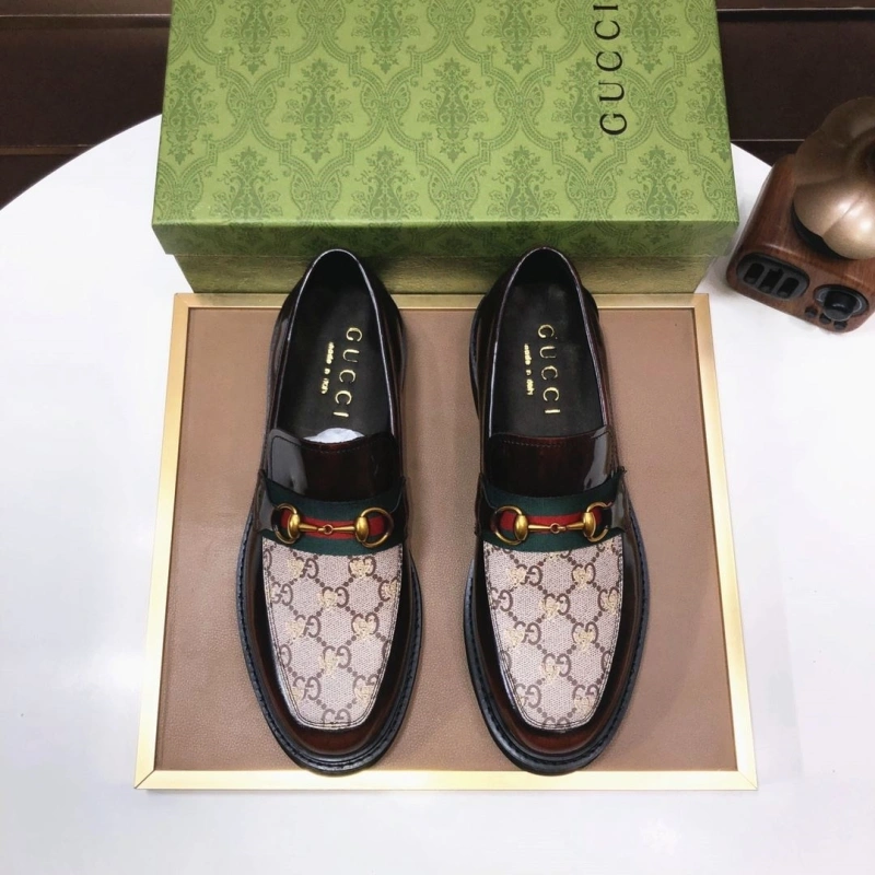 Gxccx Leather Shoes SmartChoice 159940