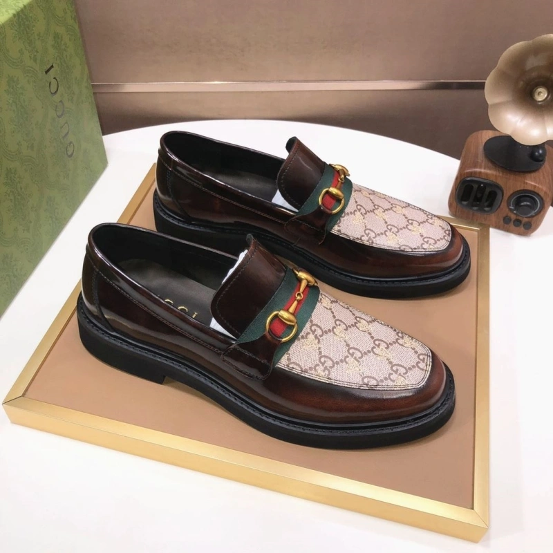 Gxccx Leather Shoes SmartChoice 159940