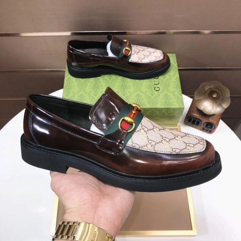 Gxccx Leather Shoes SmartChoice 159940