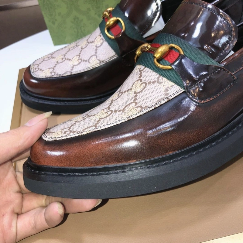 Gxccx Leather Shoes SmartChoice 159940