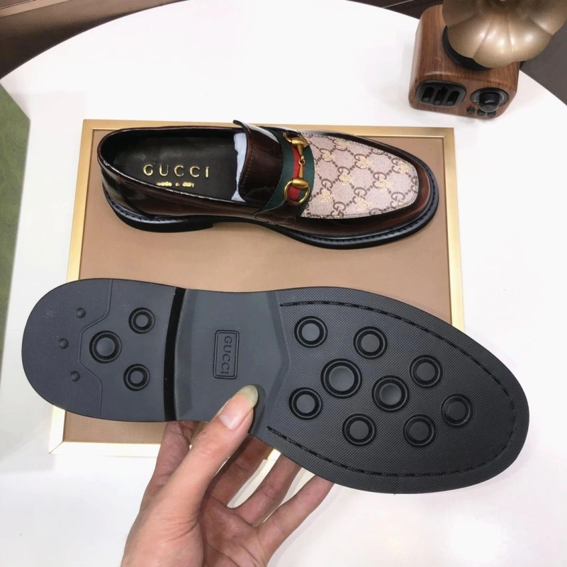 Gxccx Leather Shoes SmartChoice 159940
