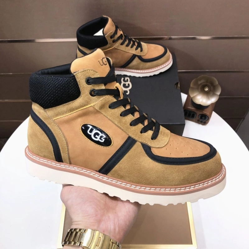 TopPick UGX Boots 228221