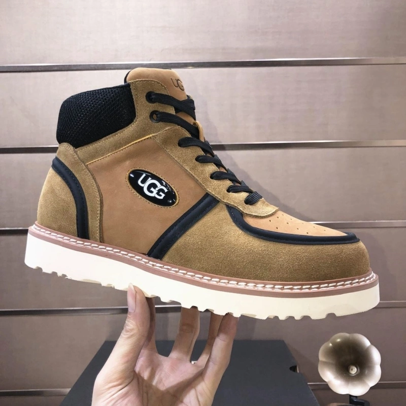 TopPick UGX Boots 228221